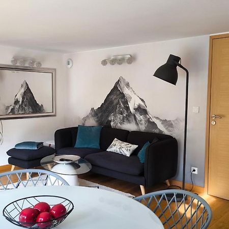 Tres Bel Appartement Avec Vue Sur Les Montagnes Saint Ismier Экстерьер фото