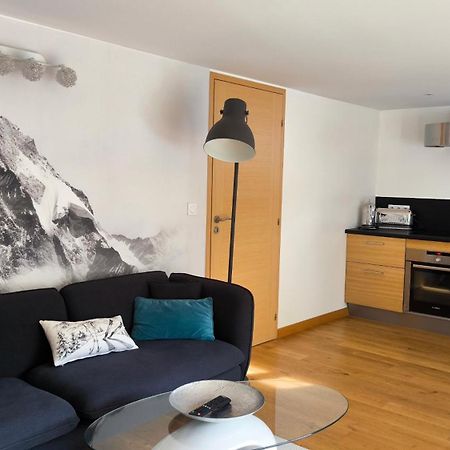 Tres Bel Appartement Avec Vue Sur Les Montagnes Saint Ismier Экстерьер фото